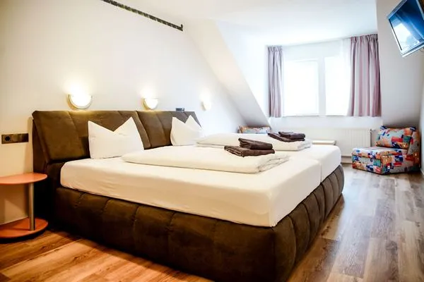 Schlafzimmer Smart Resorts B&B 2 BB2 321