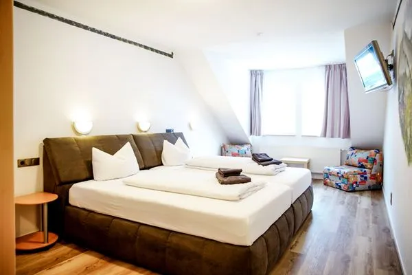 Schlafzimmer Smart Resorts B&B 2 BB2 321