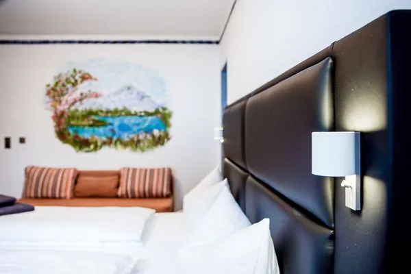 Schlafzimmer Smart Resorts B&B 2 BB2 324