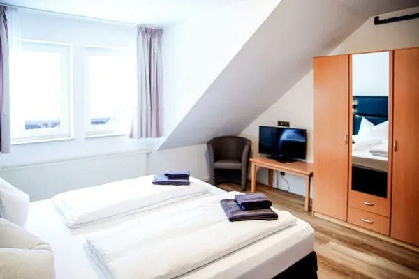 Schlafzimmer Smart Resorts B&B 2 BB2 324