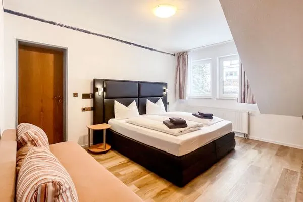 Schlafzimmer Smart Resorts B&B 2 BB2 324