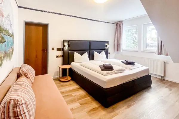 Schlafzimmer Smart Resorts B&B 2 BB2 324