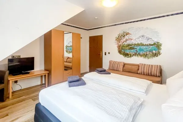 Schlafzimmer Smart Resorts B&B 2 BB2 324