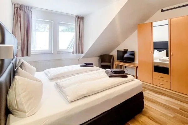 Schlafzimmer Smart Resorts B&B 2 BB2 324