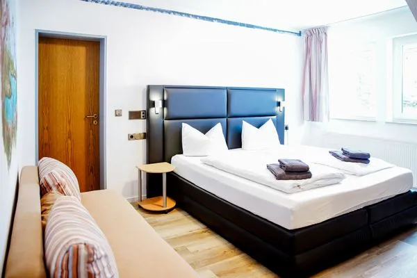 Schlafzimmer Smart Resorts B&B 2 BB2 324