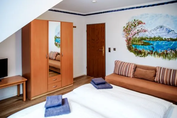 Schlafzimmer Smart Resorts B&B 2 BB2 324