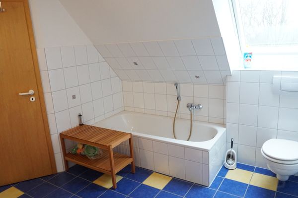  Fernsicht Welt / Vollerwiek - Badewanne