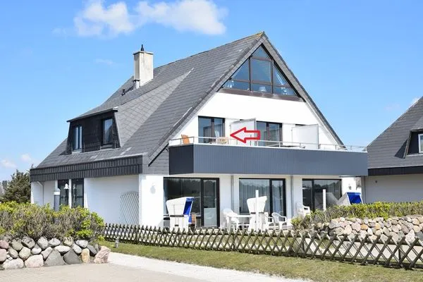 Hauptansicht  Fernsicht 12E, DG