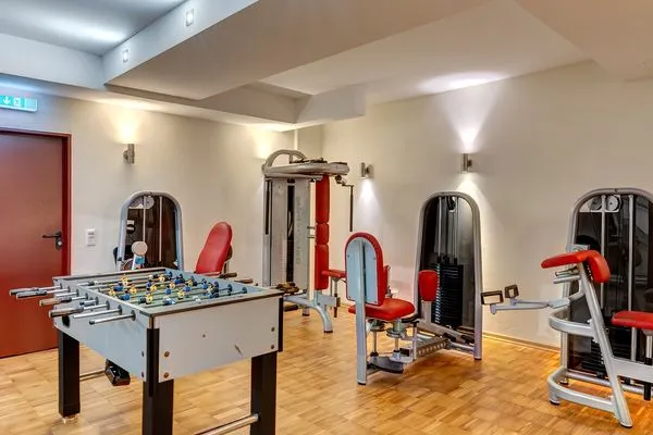 Fitness  Ostseeresidenz Gorki Park, Whg. 17