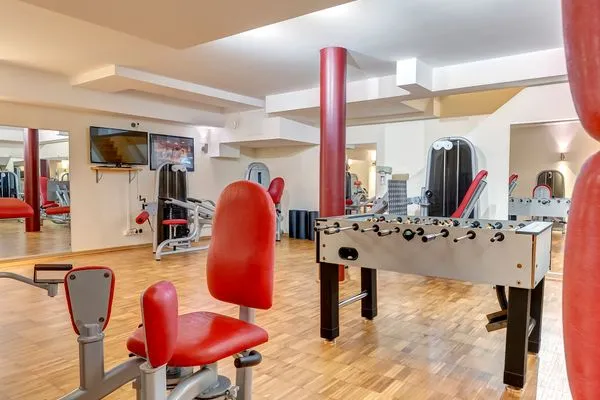 Fitness  Ostseeresidenz Gorki Park, Whg. 18