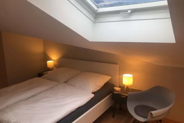 Schlafzimmer  Ostseeresidenz Gorki Park, Whg. 20