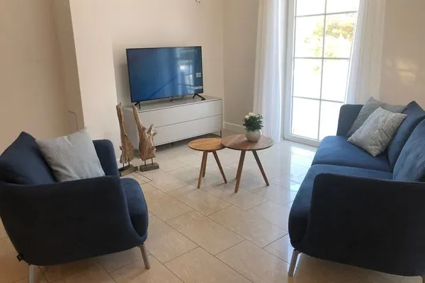 Wohnzimmer  Ostseeresidenz Gorki Park, Whg. 20