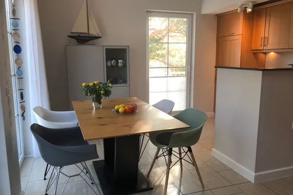 Wohnzimmer  Ostseeresidenz Gorki Park, Whg. 20