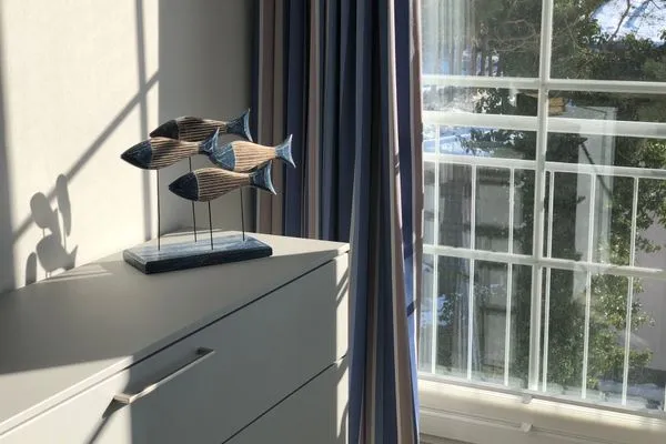 Schlafzimmer  Ostseeresidenz Gorki Park, Whg. 20