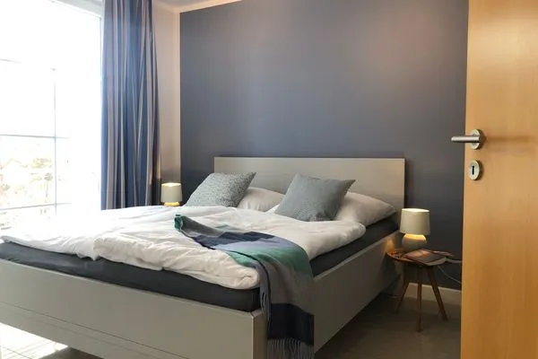 Schlafzimmer  Ostseeresidenz Gorki Park, Whg. 20