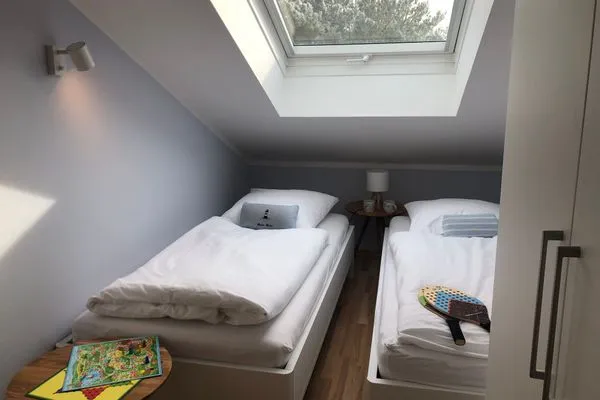 Schlafzimmer  Ostseeresidenz Gorki Park, Whg. 20