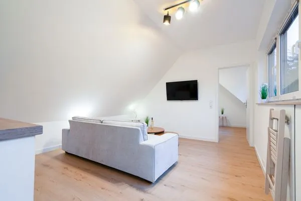 Wohnzimmer  Kleine Auszeit