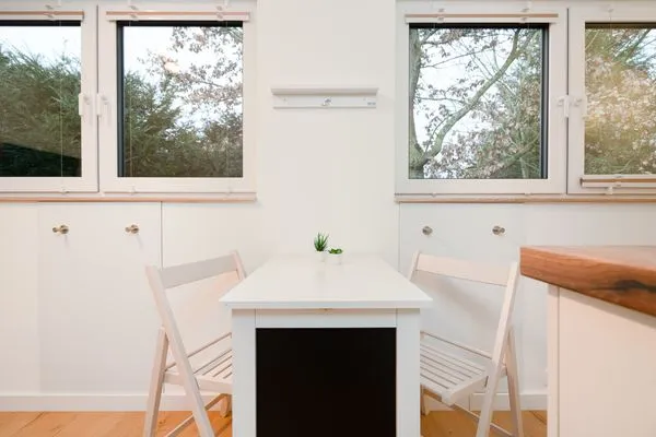 Gartenblick  Kleine Auszeit