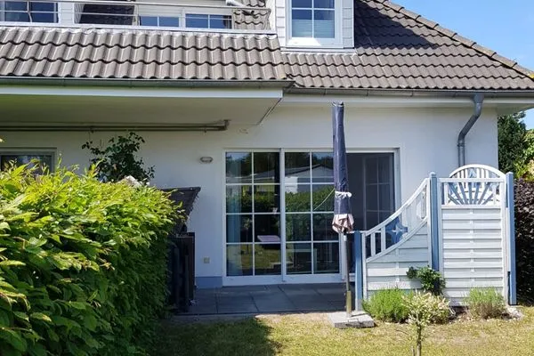 Hauptansicht  Ferienwohnung Aurum