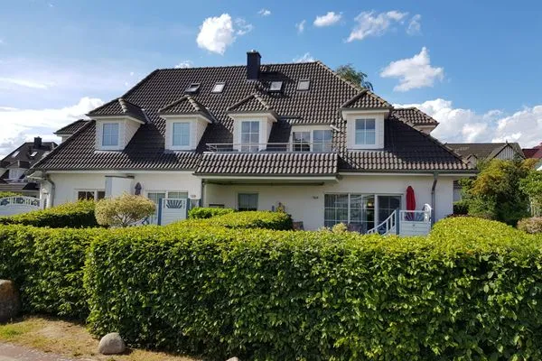 Hauptansicht  Ferienwohnung Aurum