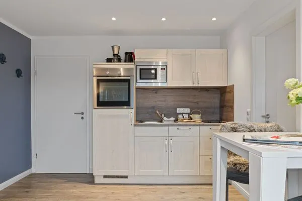 Apartmenthaus Deichbude Apartmenthaus Deichbude Kleines Versteck-6 SPO Ording - 