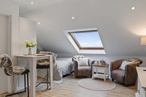 Apartmenthaus Deichbude Apartmenthaus Deichbude Kleines Versteck-6 SPO Ording - 