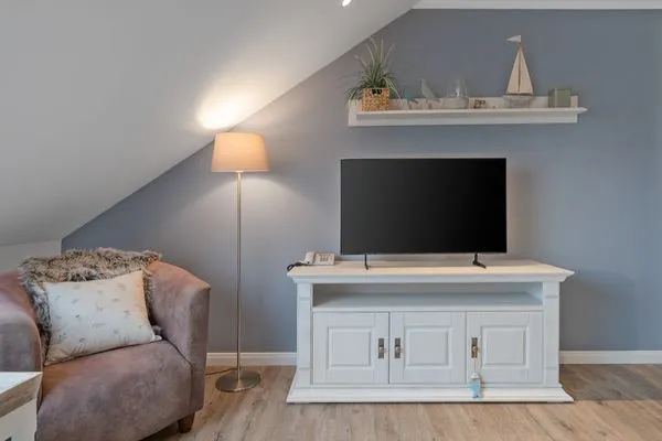 Apartmenthaus Deichbude Apartmenthaus Deichbude Kleines Versteck-6 SPO Ording - 