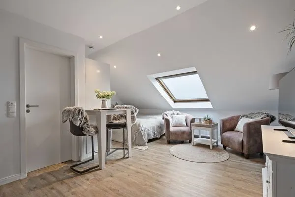 Apartmenthaus Deichbude Apartmenthaus Deichbude Kleines Versteck-6 SPO Ording - 