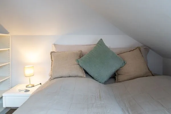 Apartmenthaus Deichbude Apartmenthaus Deichbude Kleines Versteck-6 SPO Ording - 