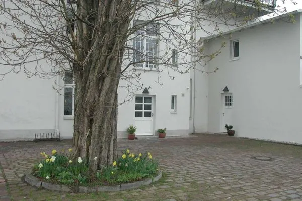 Hauptansicht  Villa Bismarckshöhe, Whg. Helene