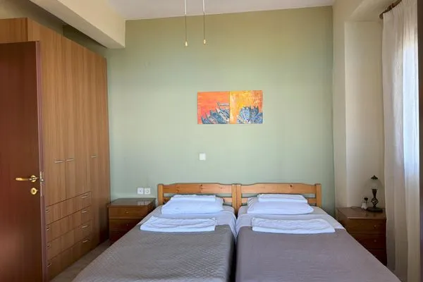 Schlafzimmer  Miranta