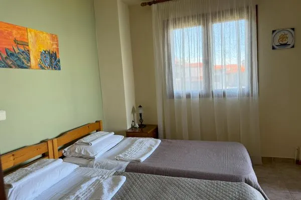 Schlafzimmer  Miranta