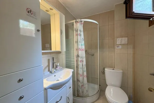 Badezimmer  Erika View