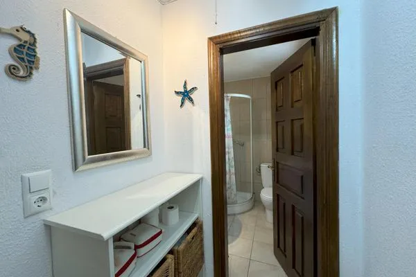 Badezimmer  Erika View