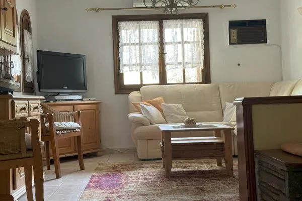 Wohnzimmer  Erika View