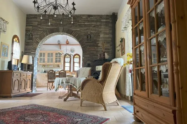 Wohnzimmer  Erika View