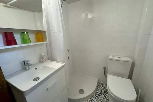 Badezimmer  Erika View