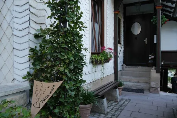 Herzlich Willkommen  Ferienwohnung Villa Bourguet