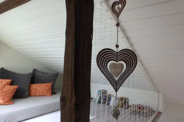 Galerie - Gemütlich entspannen  Ferienwohnung Villa Bourguet