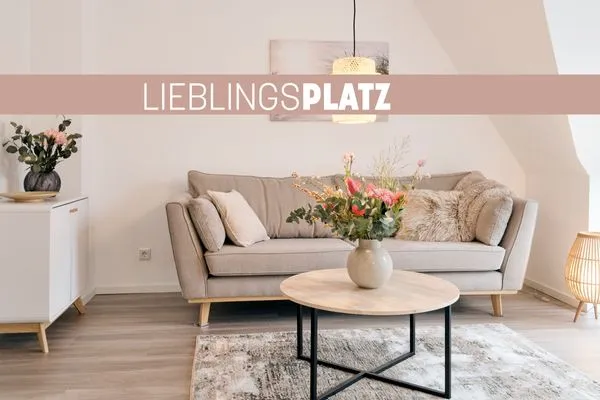 Wohnzimmer  WL - Lieblingsplatz