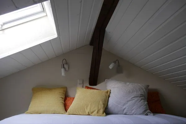 Galerie - Aufbettung für 1 Person auf Anfrage  Ferienwohnung Villa Bourguet