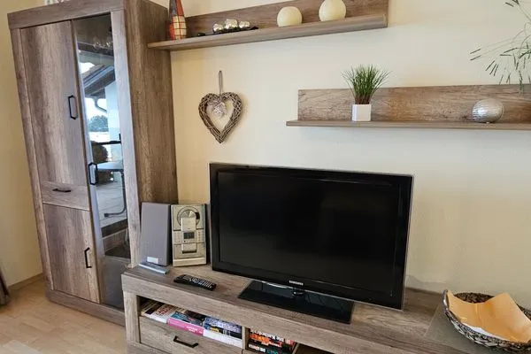 Wohnzimmer Feriendorf Hochbergle Haus 99