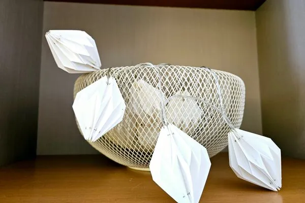 Dekoratives Detail Feriendorf Hochbergle Haus 109