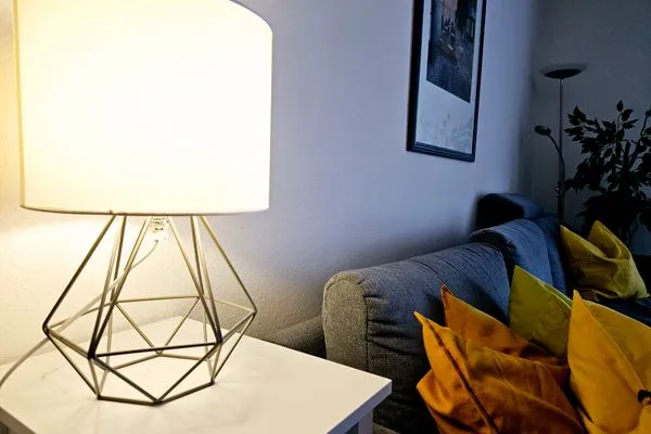 Dekoratives Detail Feriendorf Hochbergle Haus 109