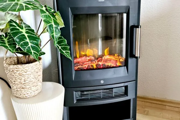 Kamin-/Ofen Feriendorf Hochbergle Haus 135