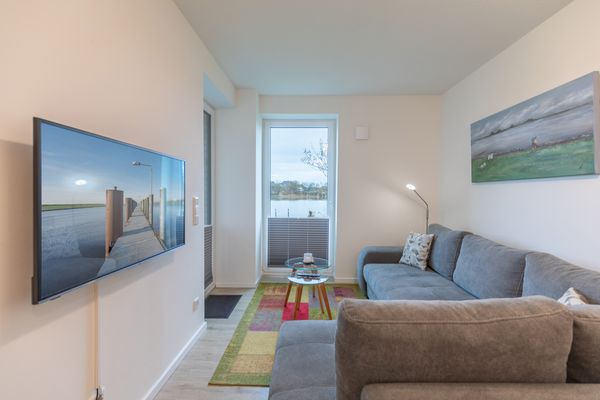 Ferienwohnung Halligstork in Nordstrand – Bild 1 von 5