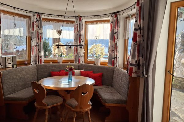  Sibylle Appartement in ruhiger Lager - by NV-Appartements Kirchberg in Tirol - Living room