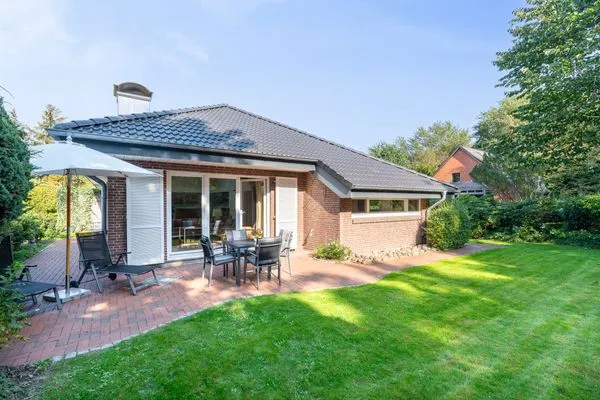 Bungalow Seestern Bungalow Seestern A SPO Dorf - 