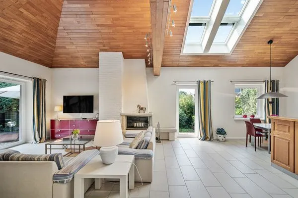 Bungalow Seestern Bungalow Seestern A SPO Dorf - 