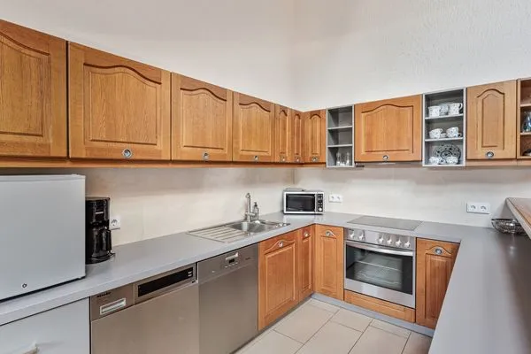 Bungalow Seestern Bungalow Seestern A SPO Dorf - 